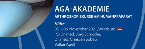 AGA Akademie Hüfte