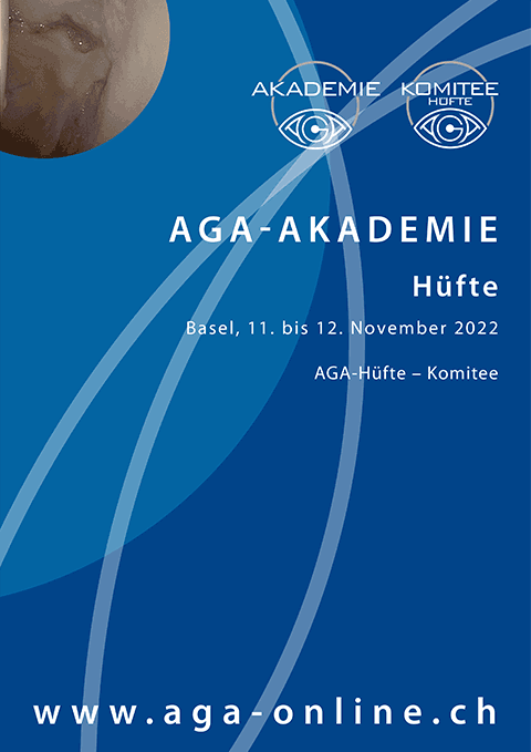 AGA Hip Commitee Course 2022